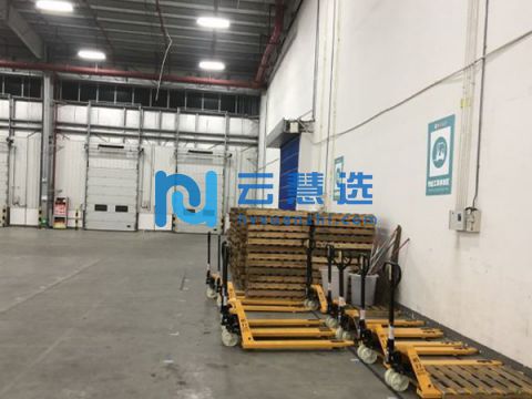 谷脚镇空港物流园仓库出租