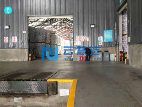 佛山禅城南庄罗格村保力得物流仓库 可整租 任意分租