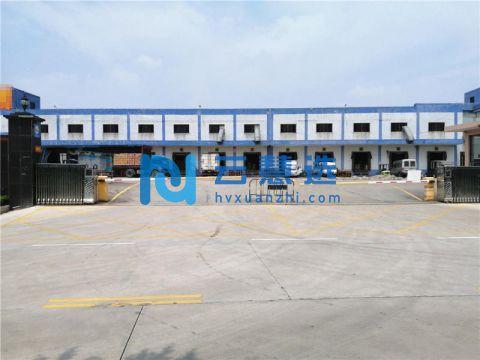 广州番禺区石基14000方仓库出租，双边卸货台