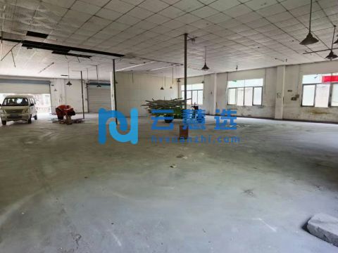 深圳平湖华南城旁新出一层独院钢构700平厂房仓库出租