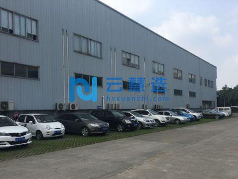 西航港工业区3000平米高标准丙二类仓库出租