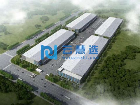 苏州昆山2000平标仓库出租