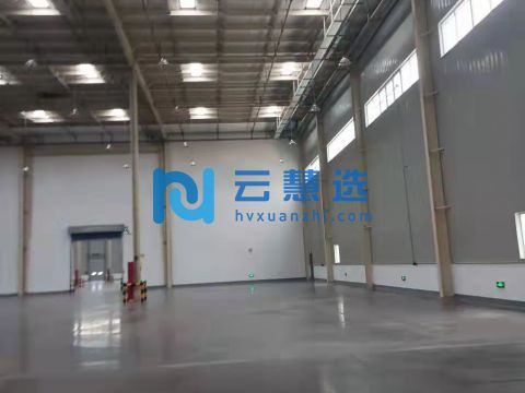 西彭标准仓库出租 层高12米 价格便宜 可划分 欢迎咨询