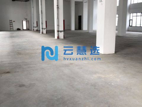 郑州中牟县4000平米仓库出租 配套齐全 配电大 面积灵活 多层可选