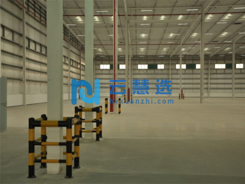 双流空港物流中心3800平仓库出租，独立办公