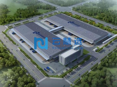 西安高陵区52000平米仓库出租 配套齐全 大小可分 大产权 面积灵活