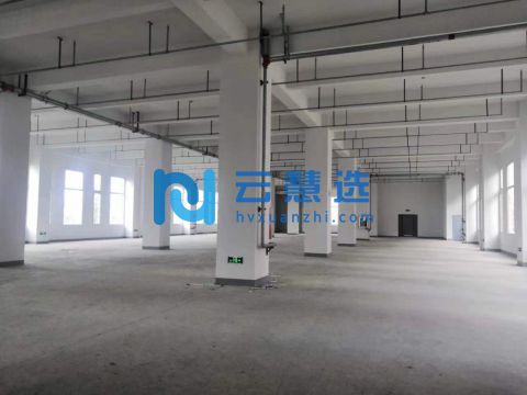 【出租】仅0.75元起宝山罗泾S7旁3000平全新104地块厂房！