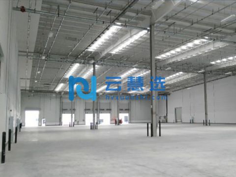 南昌经开区单层丙类消防标准仓库出租