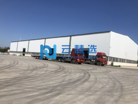 天津北辰物流园74000平米仓库丨手续齐全，交通优越