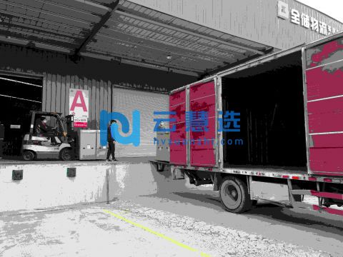 佛山仓储拼柜，货物运输分流，环境好