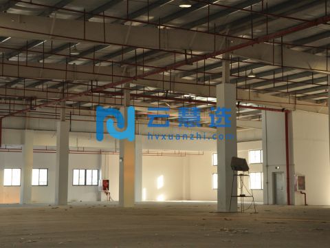 天津空港经济区仓库5000平米出租丨标准高台