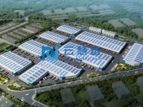 贵州快递物流园丙二类高标库招租