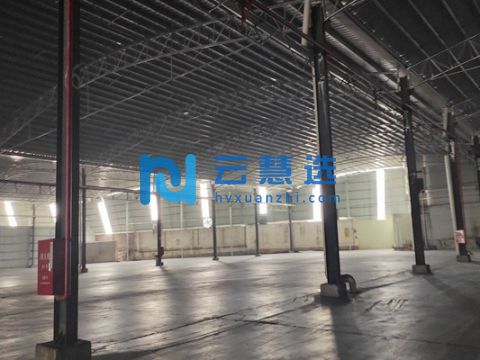 南庄梧村托管仓库出租价格实惠安全有保障 环境好