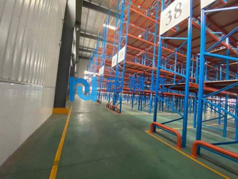 嘉兴平湖市6500平米仓库出租 交通方便