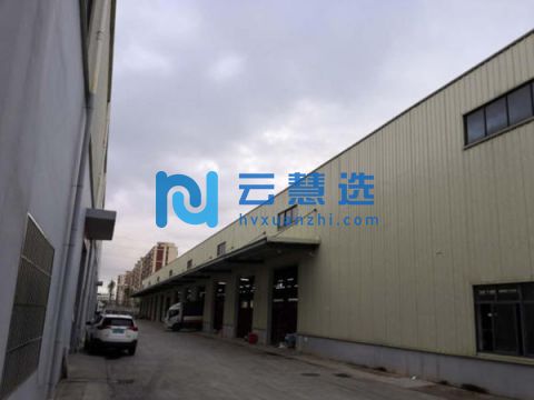 海口市秀英区狮子岭工业园仓库、厂房