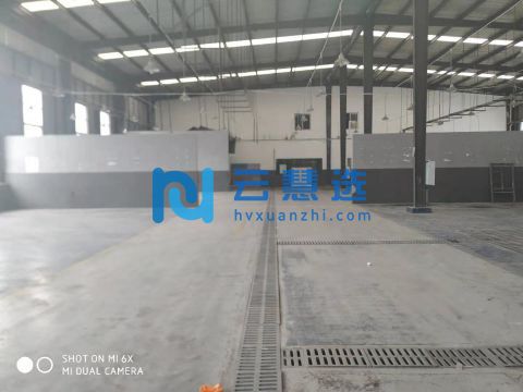 都江堰市晨民汽车总部港800平仓库出租 星级物业