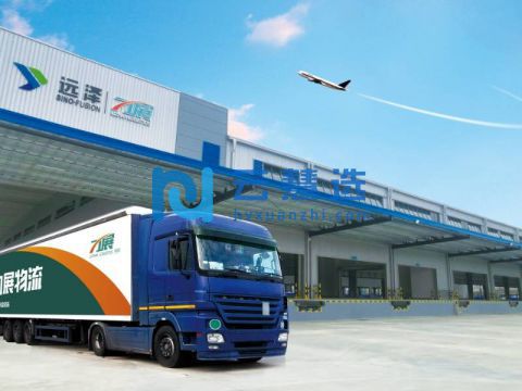 成都青白江区100000平米仓库出租 环境好