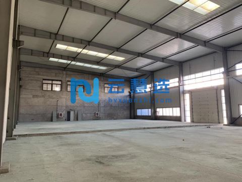 北京工业用地一层厂房出租，可生产研发制造，400平米起租