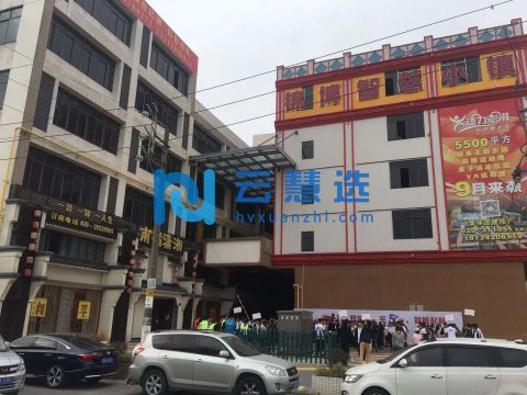 广东广州番禺区层高7米121平米仓库出租