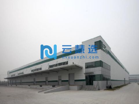 东丽空港物流园67556平米丙二类高台库出租