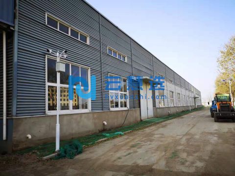 燕郊正规园区出租 4400-8800平米厂房有消防