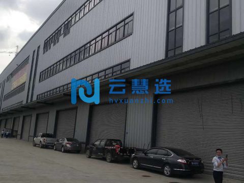 广东东莞东莞市双层钢结构仓库16800方出租
