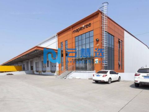 丰树杭州大江东产业园高标库出租