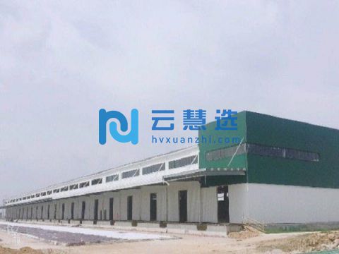 和华科技物流小镇首期128140㎡高标准现代化仓库出租，可定制