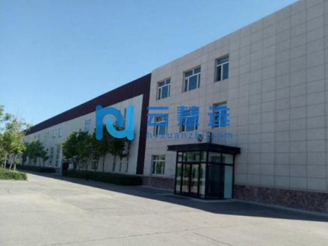 方圆建工集团 院内5200平厂房出租交通便利