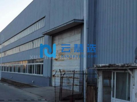 北辰双街4000平米独门独院仓库 可环评