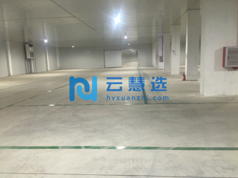 佛山食品托管仓库出租3000平方 干净整洁