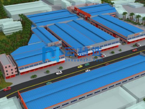 新华三华工业区近高速大仓库出租