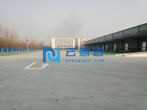 天津丙二类高台库出租，可分租，交通便利，配套齐全