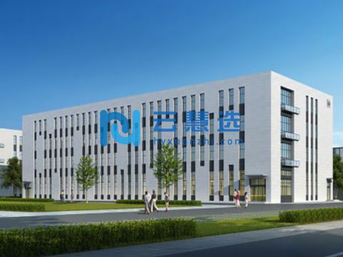 济南高新区13000平米单层钢结构仓库出售