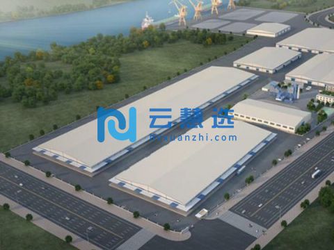 南宁沙井大道仓库物流园12万平方米出租