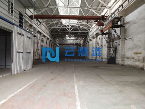 5000平钢混平层仓库出租，多条高速