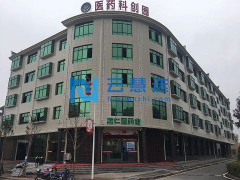 萍乡安源江西医药科创园仓库13800平米出租|入驻享优惠政策，配套齐全