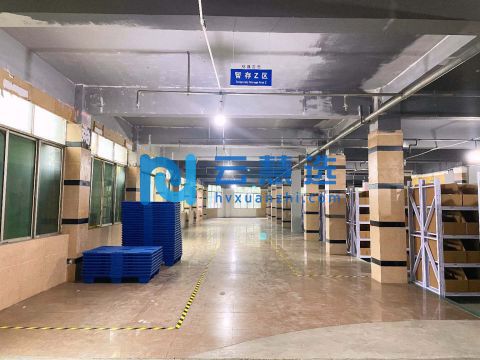 成都安逸云仓库出租 面积大 环境好