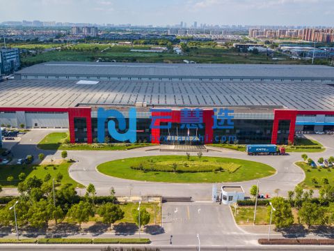 上海青浦香花桥仓库120000平米出租|交通便利、配套齐全