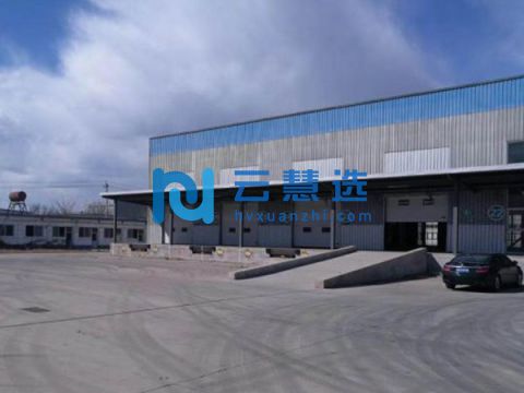 北京张家湾 10800㎡高台库出租