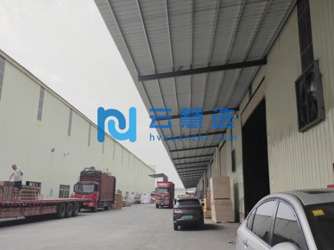 南庄梧村全新共享仓库出租低至50方起租 环境好