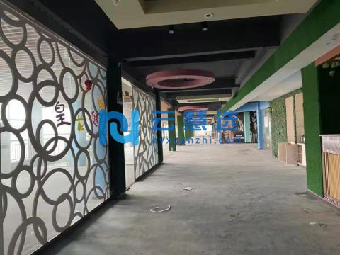 夷陵长江市场骏达梅隆镇小区裙楼电商等仓库出租 交通便利