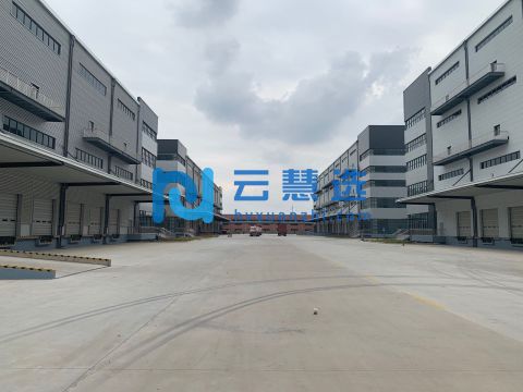 上海金山亭林高标物流仓库招租，可仓储，可冷链