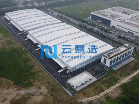 合肥综合保税区19000平方米仓库，可托管，可分割