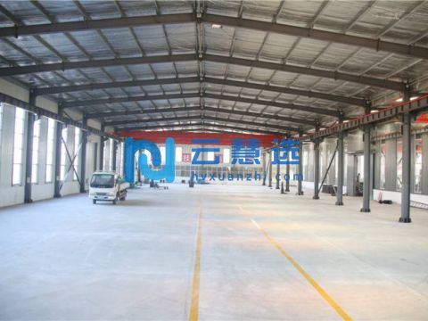 河南洛阳涧西区低价出租钢结构仓库 大小面积都有