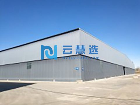 内蒙古包头石拐区有100976平米普通仓库出租