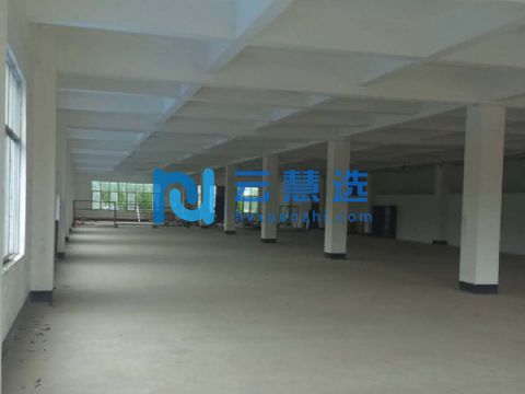 梧州1000㎡空置厂房出租