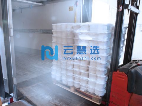 水果冷库 低温冷冻仓库 大型冷库出租 温度可在-18度左右