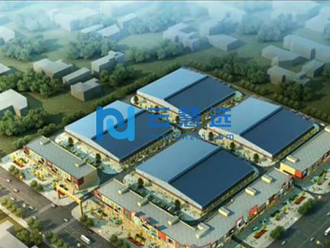 东南亚国际汽配城仓库出租