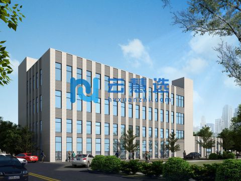 广东广州荔湾区[国有产权]1千−9千平方米全新厂房 邻靠广州南站